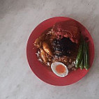 Restoran Nasi Kancah Mamu food