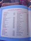 Café Winklstüberl menu