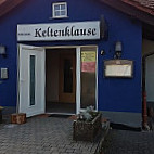 Keltenklause outside