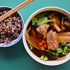 Ba Shēng Ròu Gǔ Chá Nkk Bah Kut Teh Food (taman Tasik Indah) food