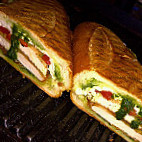 Casa D'italia Sandwich Shoppe food