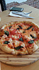 Rancho Pizzeria food