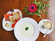 West Beach Bathers pavilion food