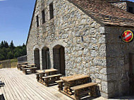 Restaurant du Mas de la Barque outside