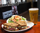 Final Draft Brewing Company food