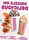 Dunkin' food