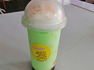 Azhar Ice Blended Bubble Milk Tea food