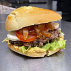 Les Burgers De Man's food