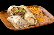 Filibertos Mexican Food food