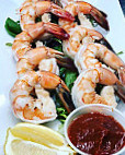 Outriggers Restaurant, LLC food