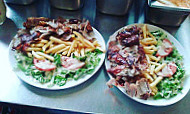 Kebab Izmir food