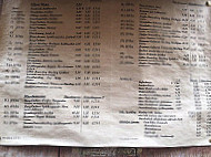 GaststÄtte Alte GutsschÄnke menu