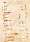 Thai Orchidee Furth menu