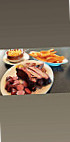 Brobeck's Bbq food