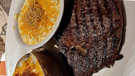 Black Angus Steakhouse Citrus Heights food