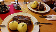 Brauereigaststatte Eichhorn food