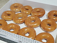 Krispy Kreme food