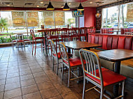 Arby's inside