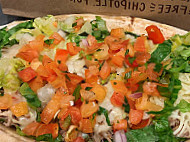 Chipotle Mexican Grill food