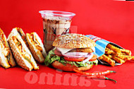 Panino The Sandwich World food