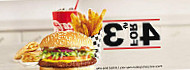 Checkers food