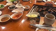 Seoul Garden food