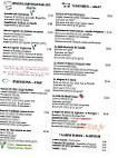 L'artdoise Craie L'histoire menu