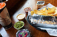 Freebirds World Burrito Sage Meadow food