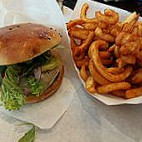 HB Hasir Burger food