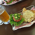 Smashburger food