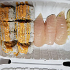 Miyako Sushi food