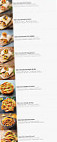 Fresh Burritos Saint Melaine menu