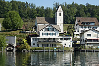 Restaurant Schifffahrt outside