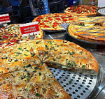 Sbarro Bahamas Cable Beach food