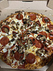 Domino's Pizza food