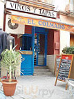 Cafe El Colmado outside