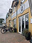 Kaffeerosterei Sylt outside