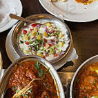 Kashmir INN food