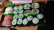 Sushi Sama food