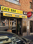 Cafe Luis outside