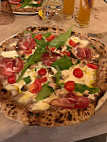 La Sfornata Pizzeria food