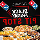 Domino's Pizza food