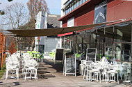 Pessac Kitchen inside