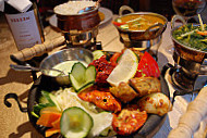 Maharaja Curry food