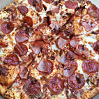 Dominoes Pizza food