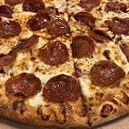 Dominoes Pizza food