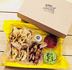 El Taco Del Diablo Biarritz food