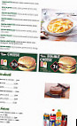 Planet Pasta Pizza menu