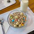 Crunch Cereal Cafe food