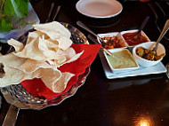 Khyber Garden food